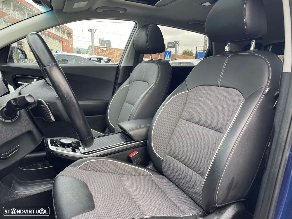 Kia e-Niro 64kWh - 17