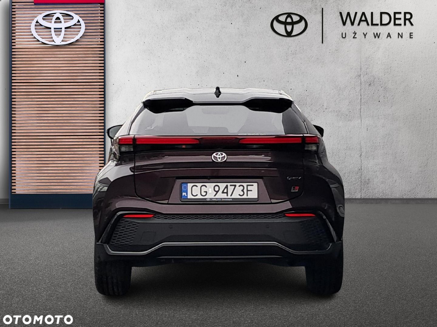 Toyota C-HR - 4