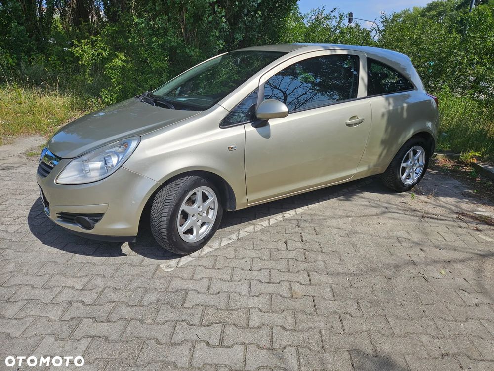 Opel Corsa 1.2 16V Limited Edition - 1
