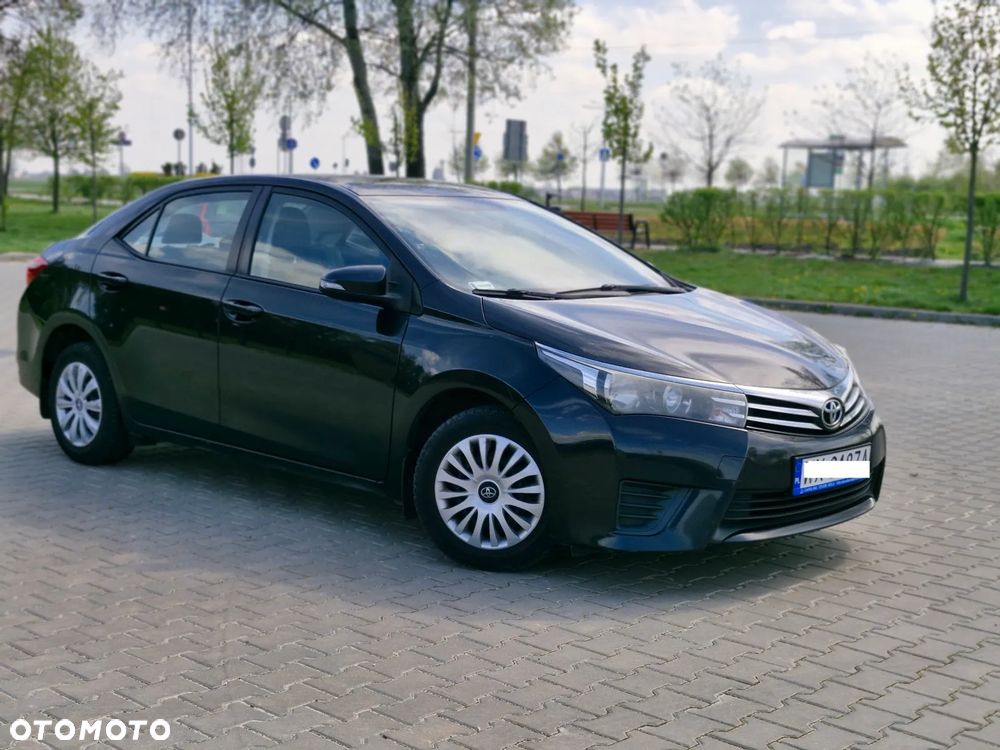Toyota Corolla - 6