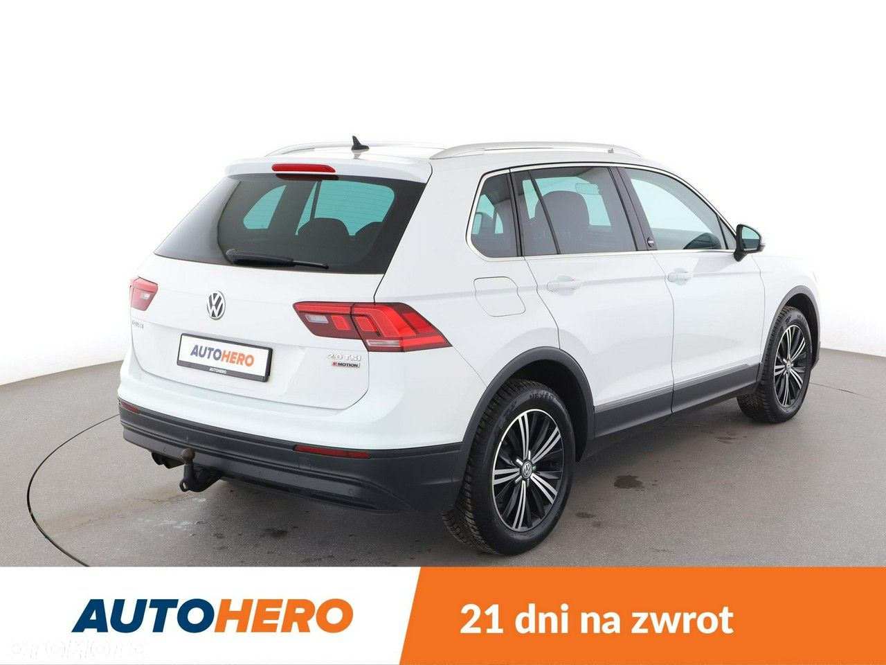 Volkswagen Tiguan 2.0 TSI 4Motion (BlueMotion Technology) DSG Sound - 7