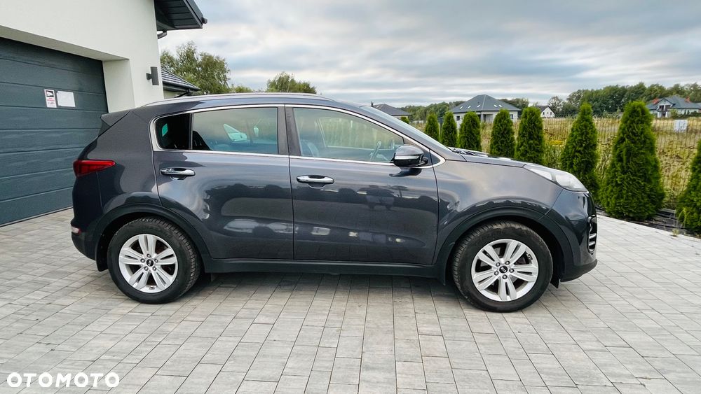 Kia Sportage 1.6 T-GDI Business Line 2WD - 7