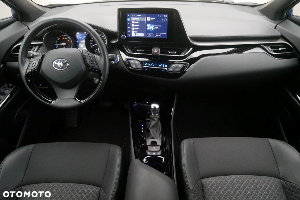 Toyota C-HR - 8