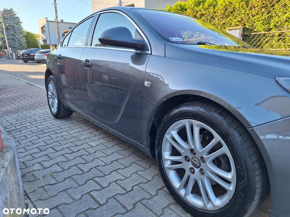 Opel Insignia 1.8 Elegance - 10