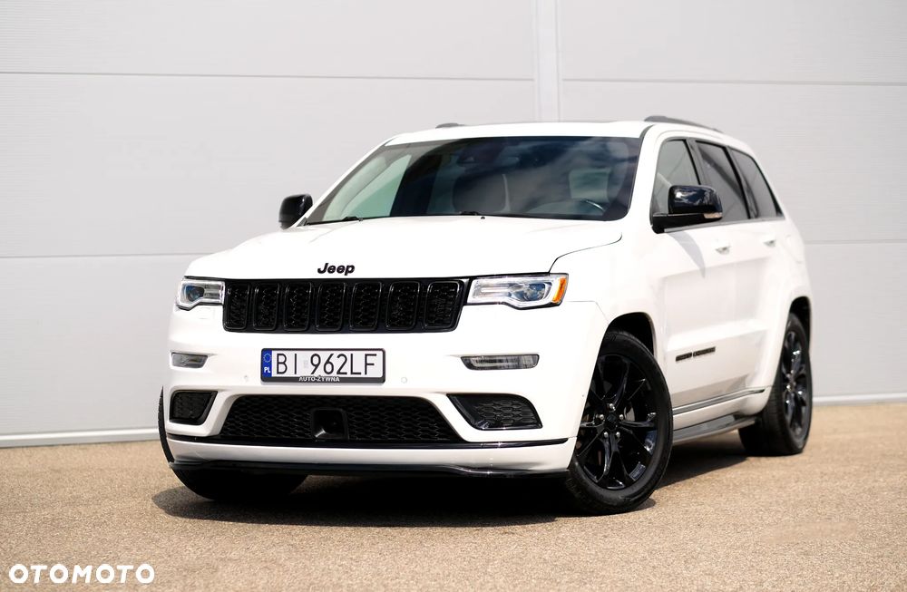 Jeep Grand Cherokee 5.7 V8 HEMI 4WD Automatik Summit - 15
