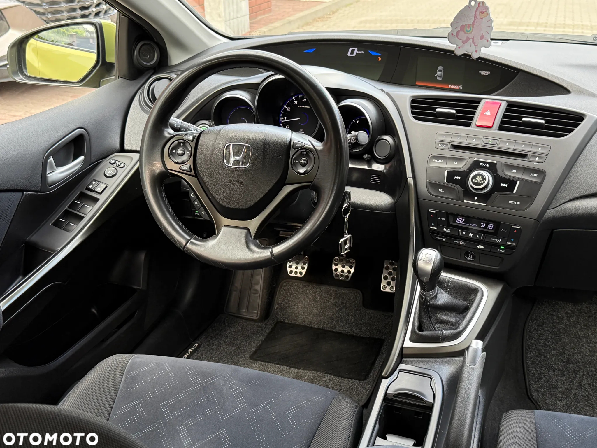 Honda Civic 1.8 Sport - 10