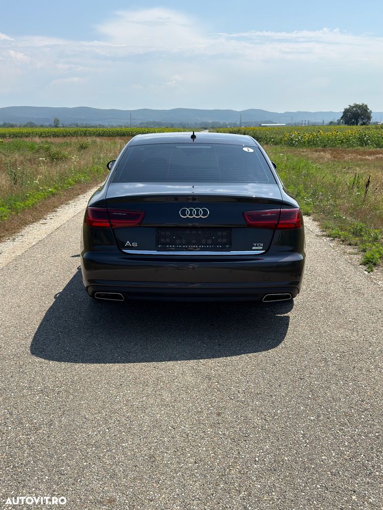 Audi A6 Limuzina 2.0 TDI Ultra S tronic - 6
