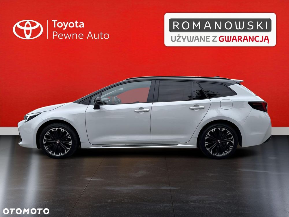 Toyota Corolla 1.8 Hybrid GR Sport - 10