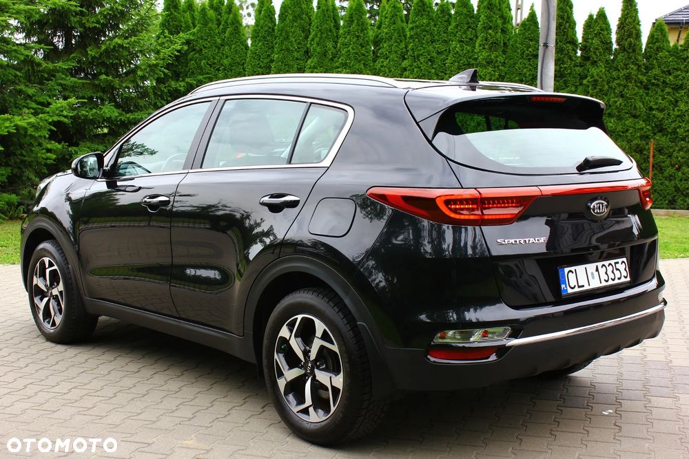 Kia Sportage 1.6 GDI L Business Line 2WD - 18