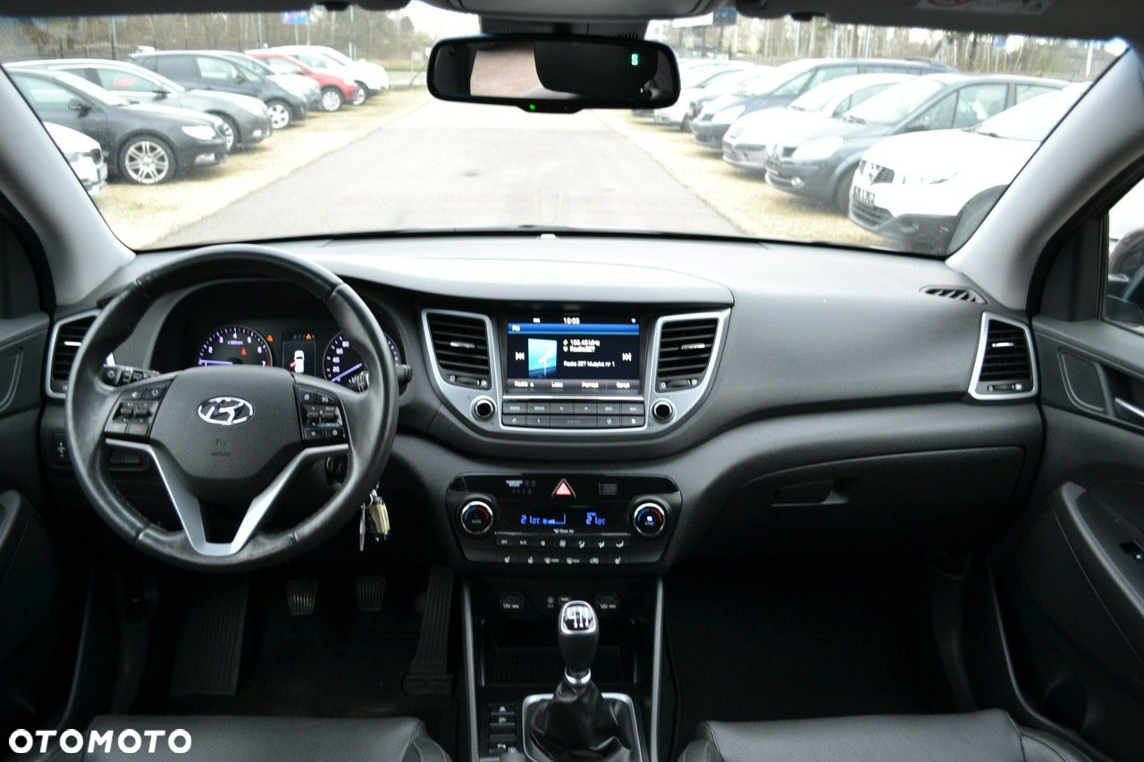 Hyundai Tucson - 9