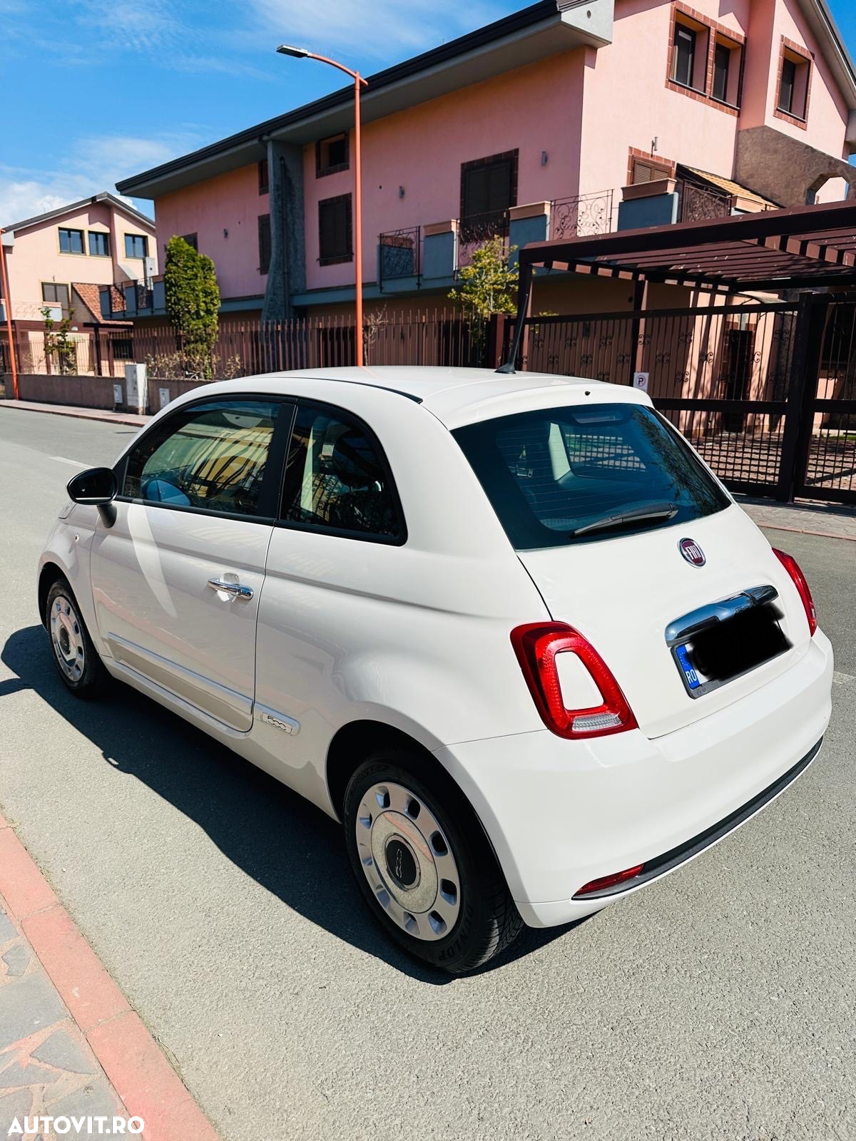 Fiat 500 - 8