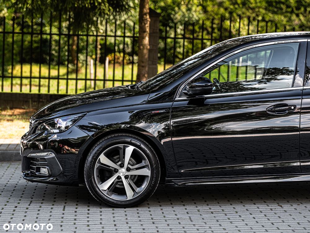 Peugeot 308 PureTech 130 GPF Stop & Start Allure - 11