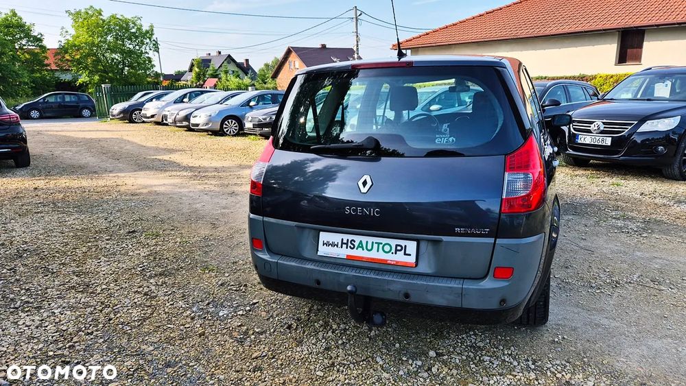 Renault Grand Scenic Gr 2.0 16V Privilege - 14