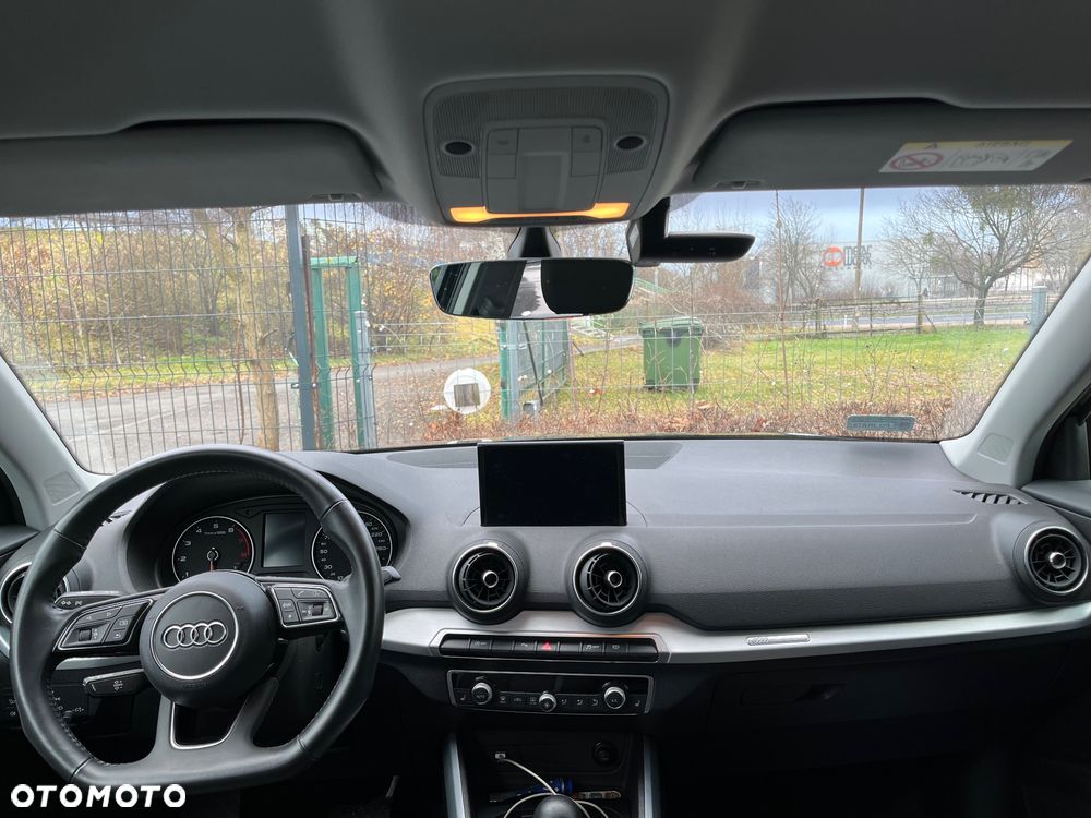 Audi Q2 35 TFSI Sport S tronic - 12