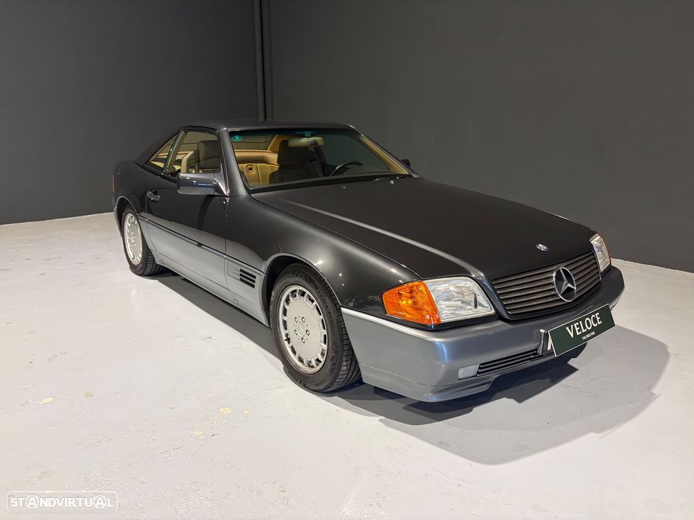 Mercedes-Benz SL 300 - 12