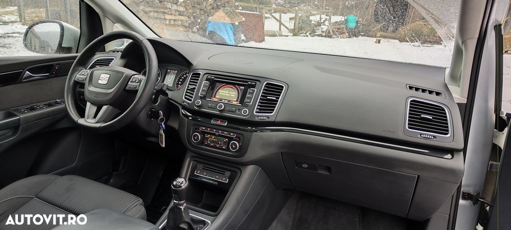 Seat Alhambra 2.0 TDI 4Drive Start&Stop Style - 16