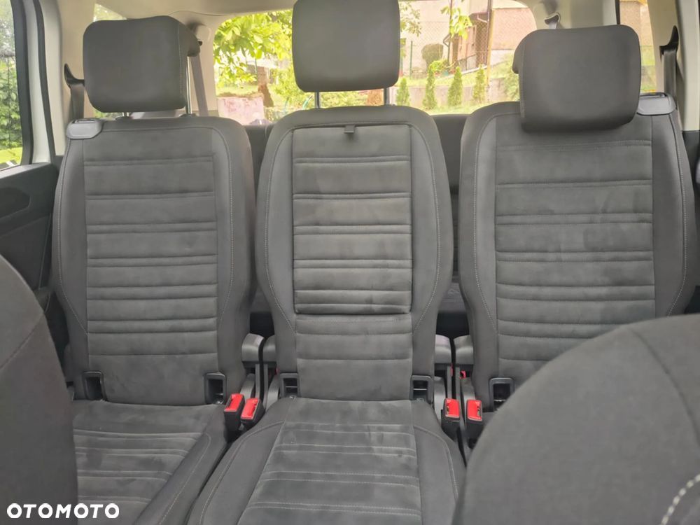 Volkswagen Touran 1.4 TSI BMT Highline - 2