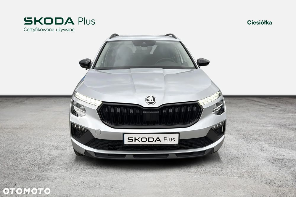 Skoda Kamiq 1.5 TSI Selection - 32