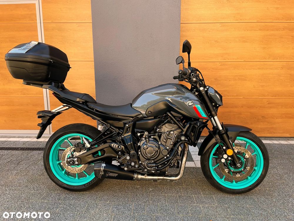 Yamaha MT - 3