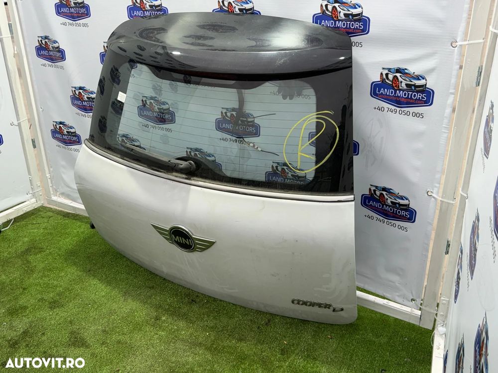 HAION MINI COOPER D COUNTRYMAN R60 1.6 DIESEL 2011 COD OEM 41009811574 / HATCHBACK 2010-2016 - 2