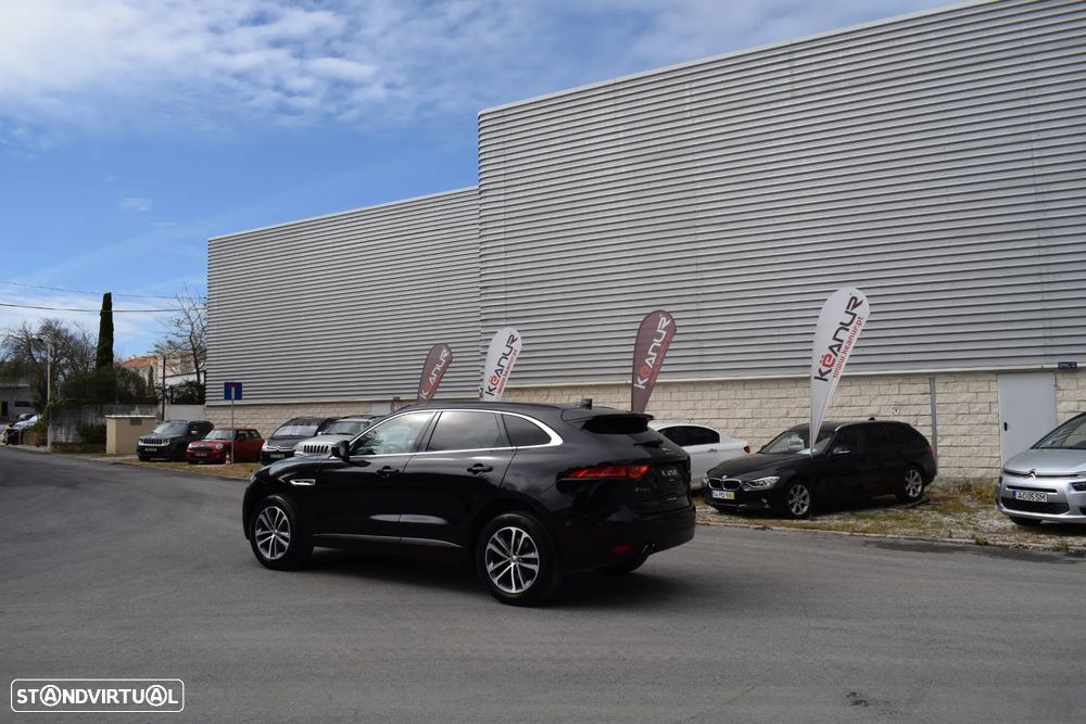 Jaguar F-Pace 2.0 i4D R-Sport - 5