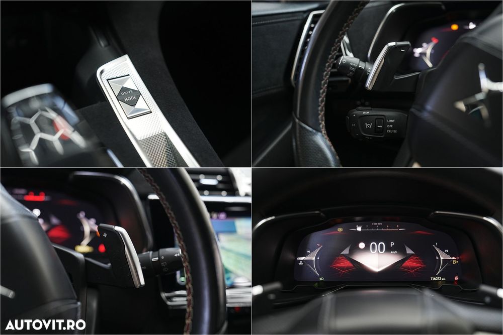DS Automobiles DS 7 Crossback - 21