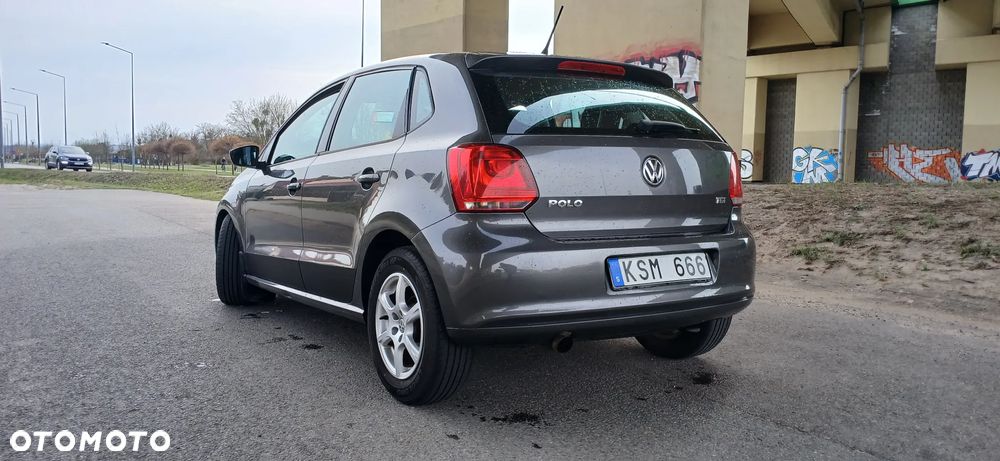 Volkswagen Polo 1.6 TDI DSG Comfortline - 7