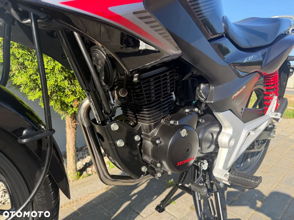 Honda CBF - 41