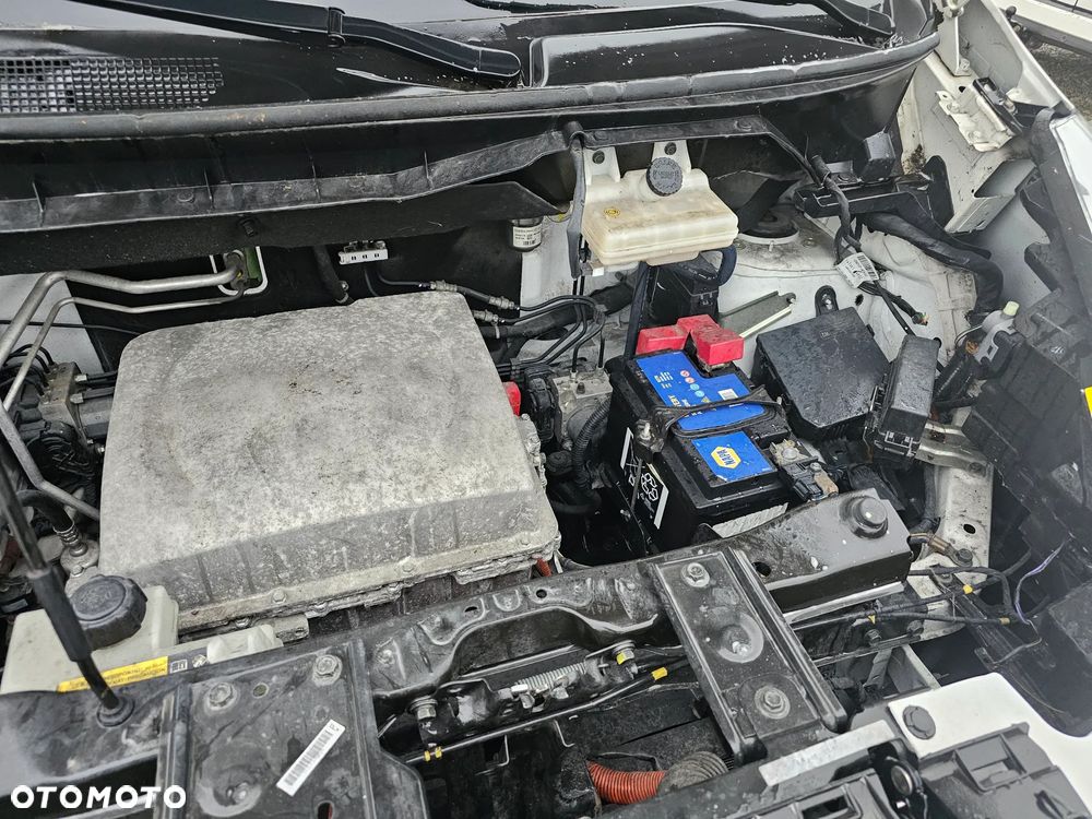 Nissan E-NV200 MAXI L2H2 ELEKTRYK 40 KVH KLIMA KAMERA - 24