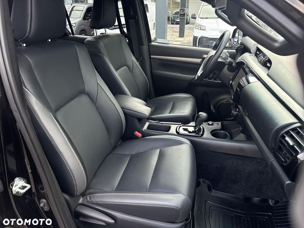 Toyota Hilux - 9