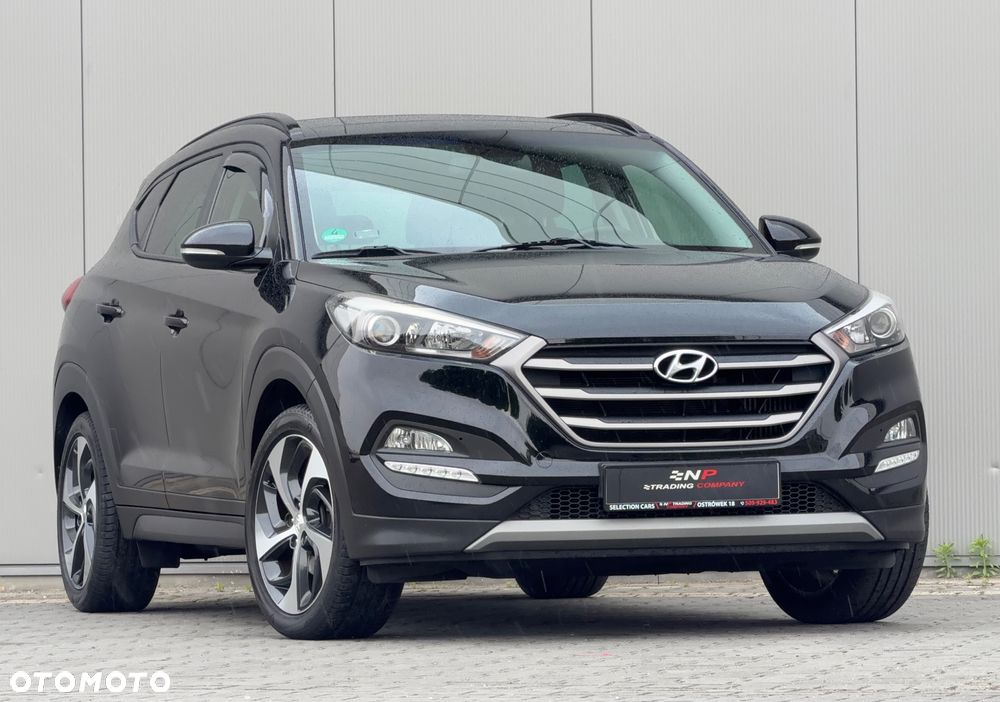 Hyundai Tucson 1.6 Turbo 2WD Style - 29