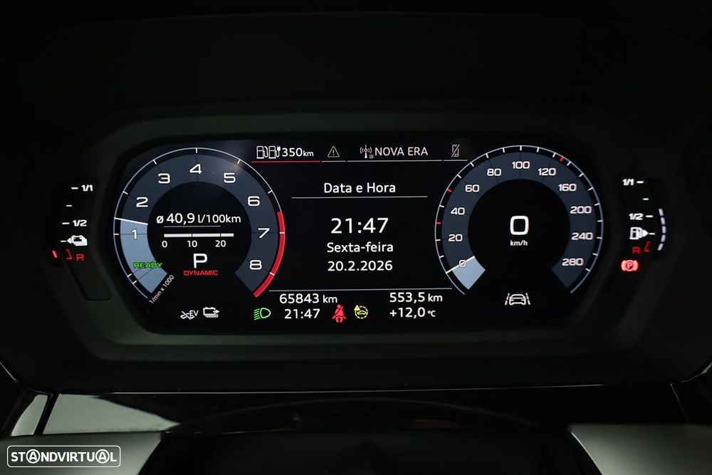 Audi A3 Sportback 45 TFSIe S line — fotografia 13