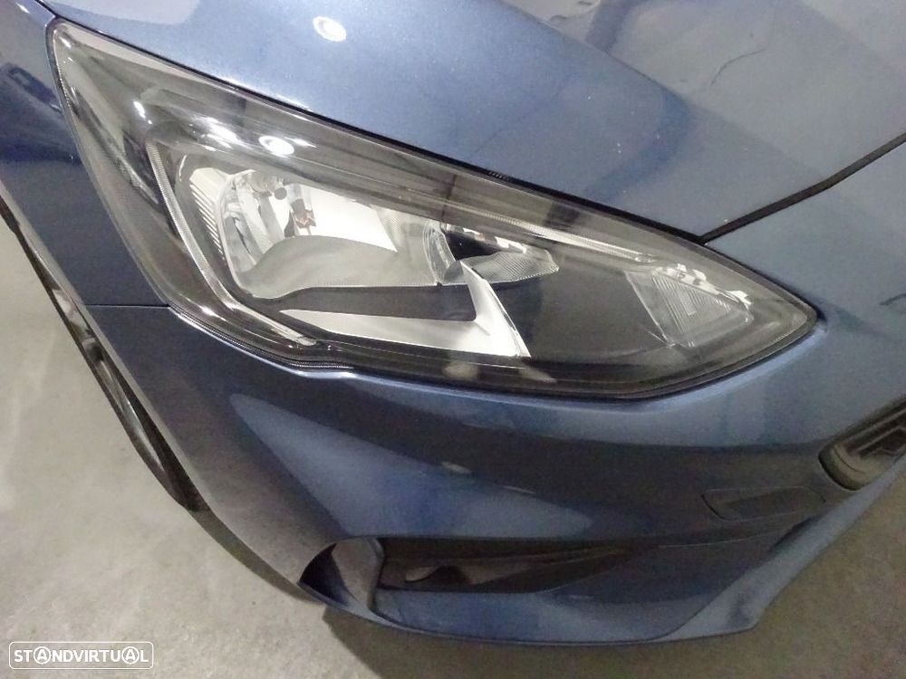 Ford Focus 1.5 TDCi ECOBlue Titanium - 33