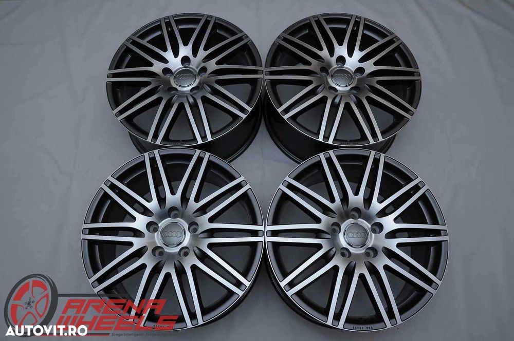 Jante Noi 20 inch Originale Audi Q7 4L R20 - 1