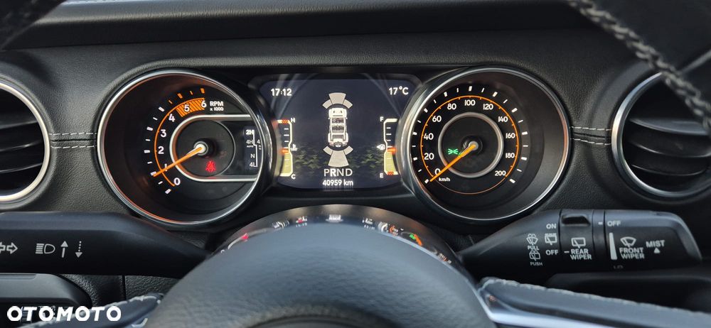 Jeep Wrangler Unlimited 2.2 CRD Sahara - 35