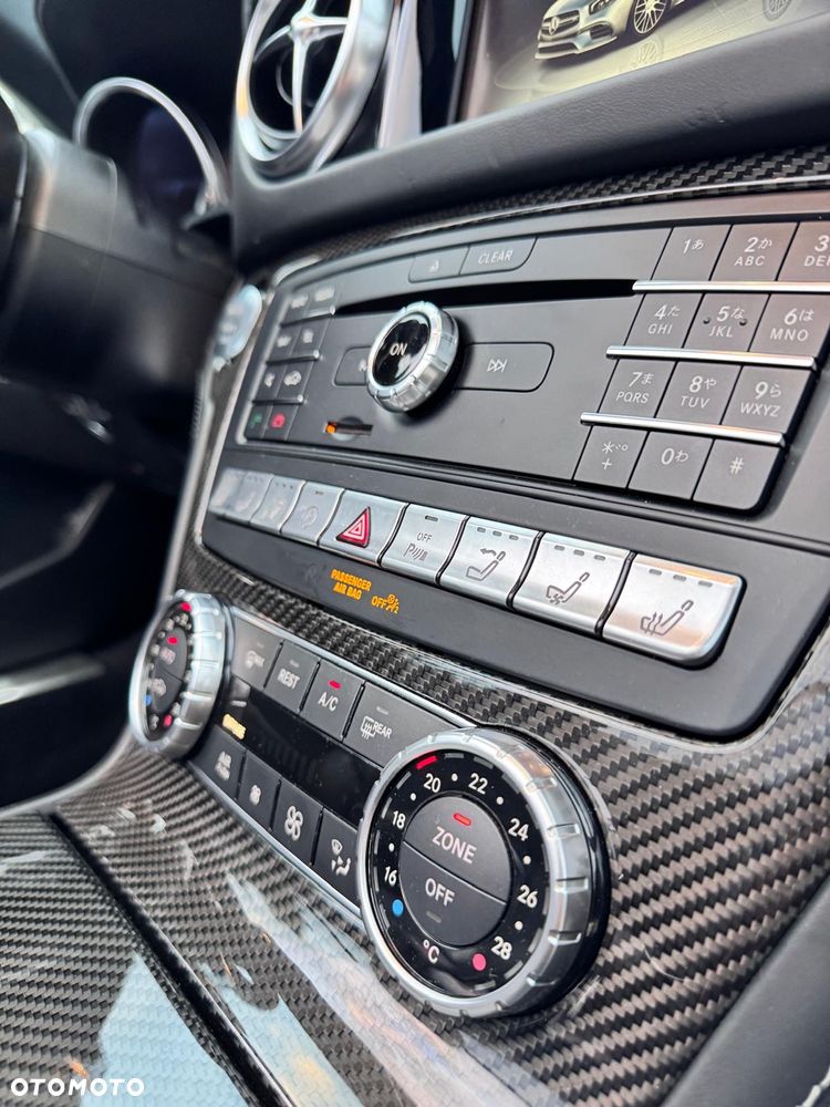 Mercedes-Benz SL AMG 63 AMG Speedshift 7G-MCT Sportgetriebe - 25