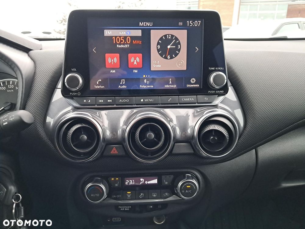 Nissan Juke 1.0 DIG-T Acenta - 27