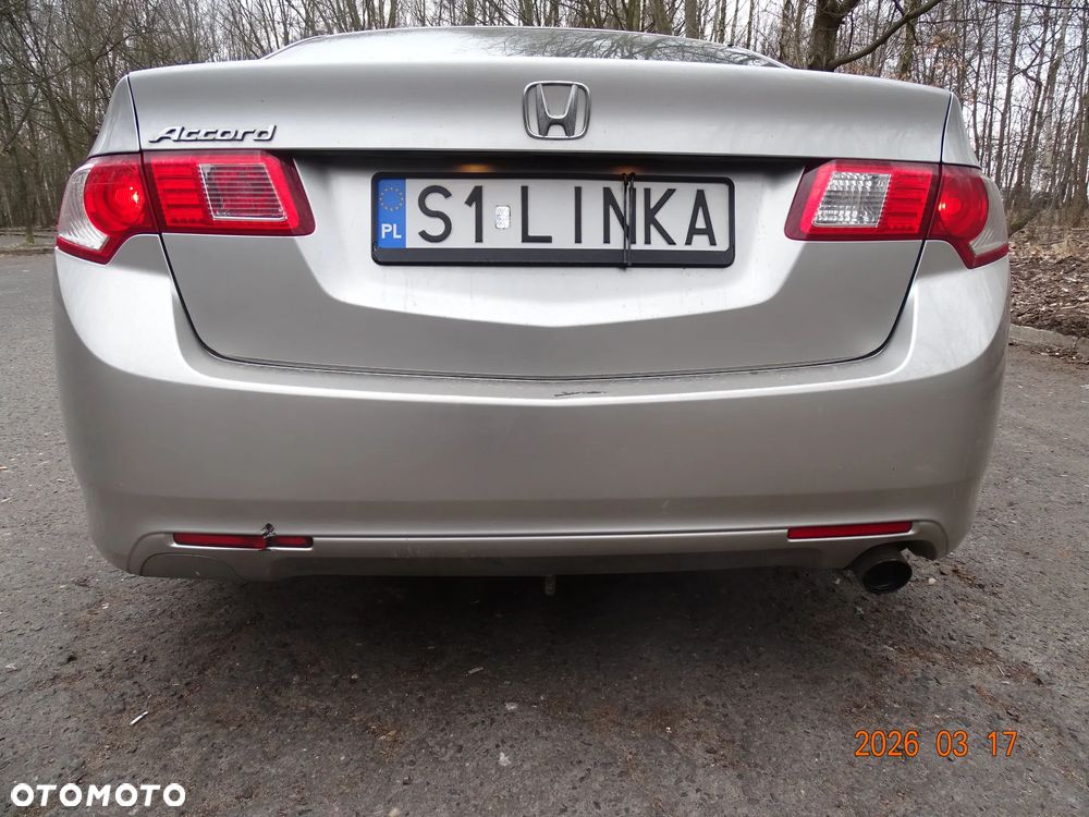 Honda Accord 2.0 Elegance - 19