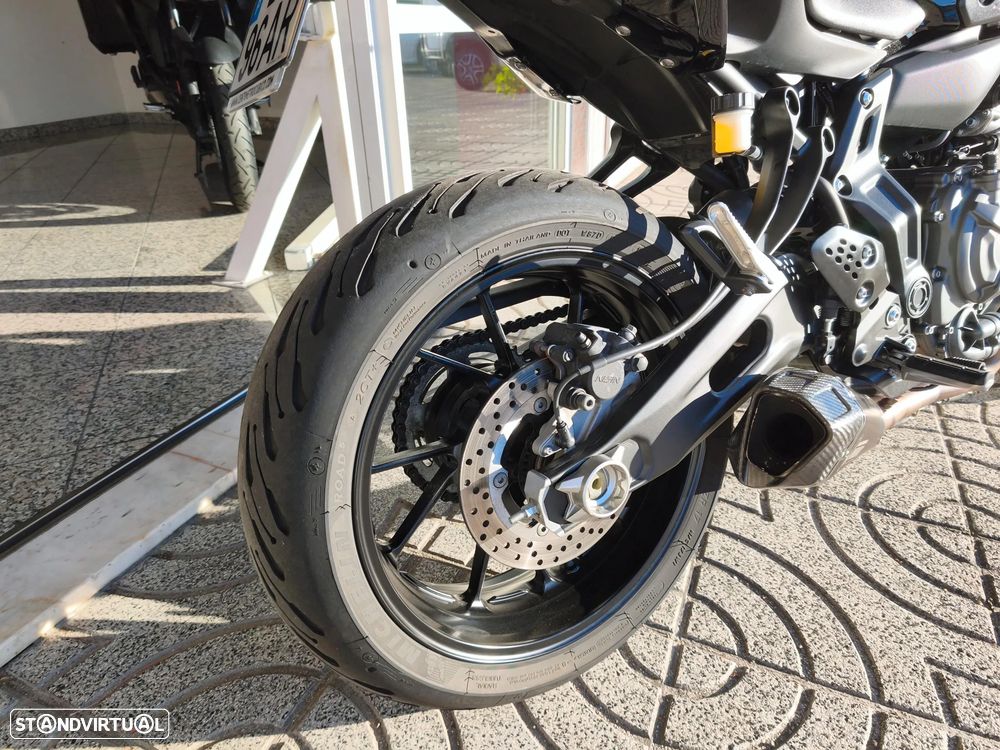 Yamaha MT-07 Pure 35kw - 18
