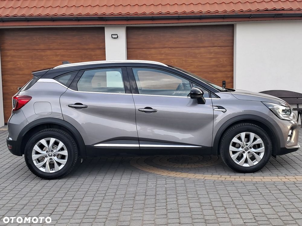 Renault Captur 1.3 TCe Intens EDC - 8