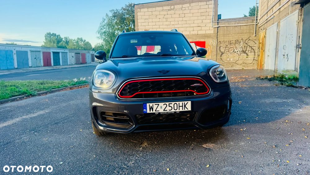 MINI Countryman JCW ALL4 - 23