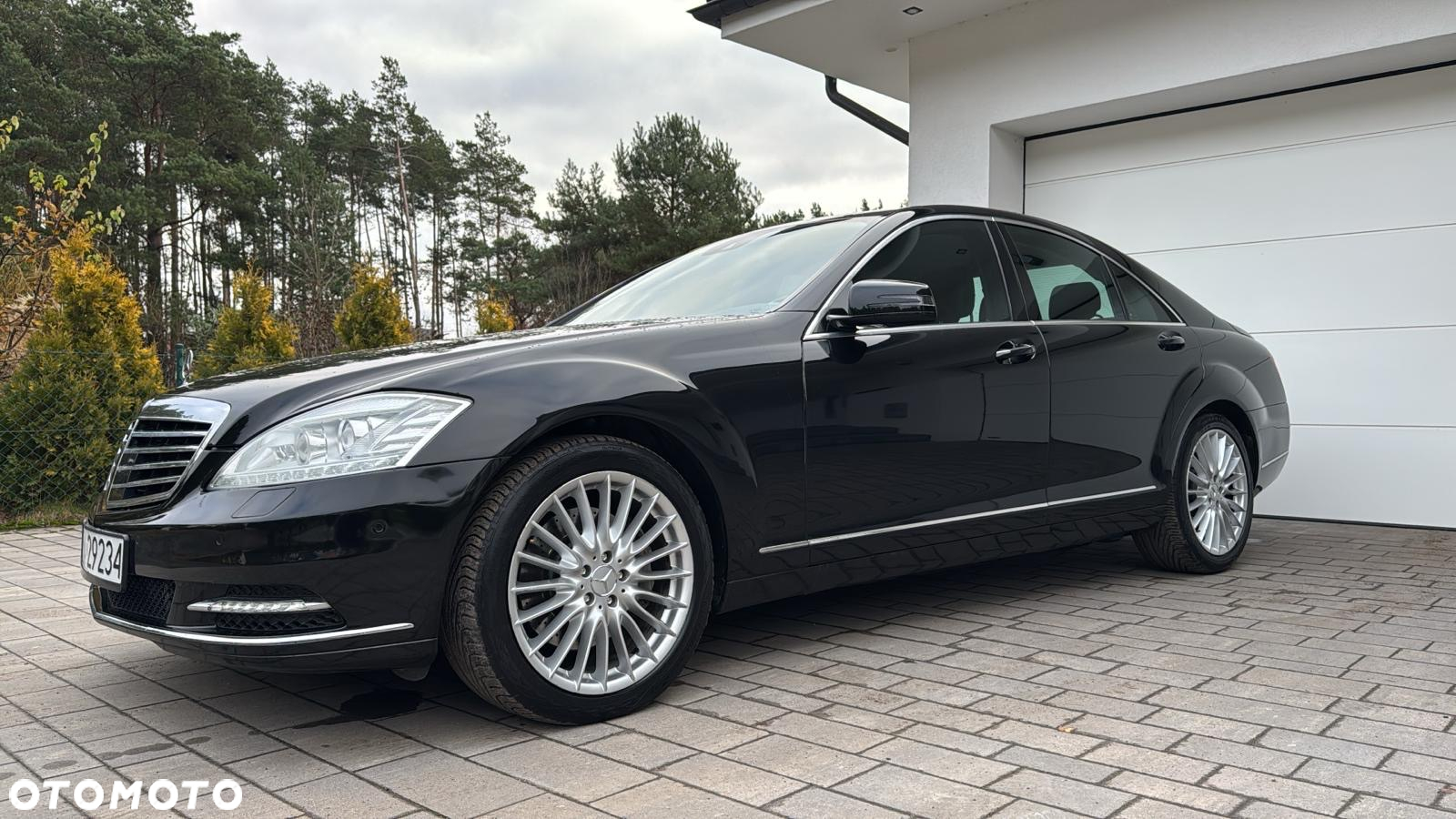 Mercedes-Benz Klasa S - 3