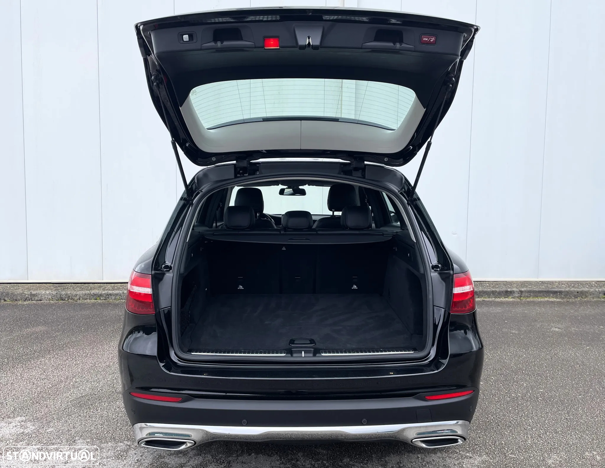 Mercedes-Benz GLC 250 d Off-Road 4-Matic - 15