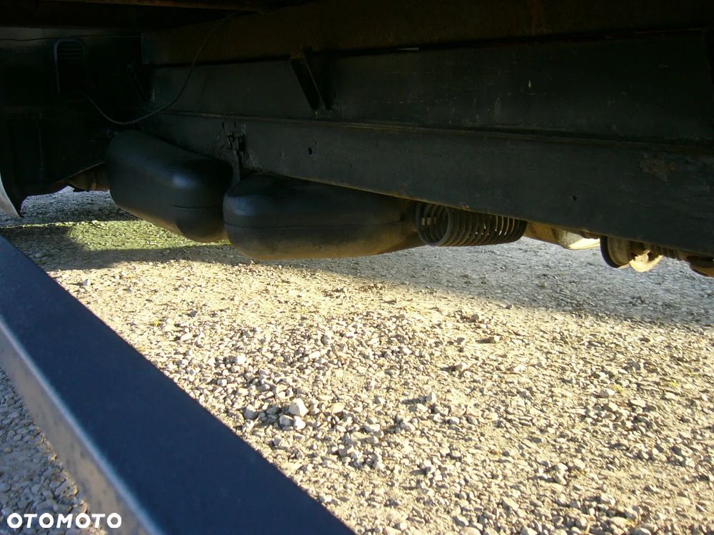 Mercedes-Benz Sprinter 411 Cdi Dmc 3,5 t Skrzynia 5 x 2,2 x 0,55 m - 25