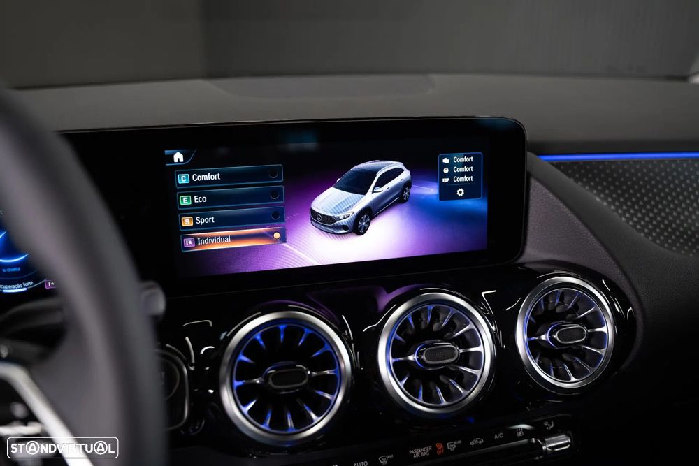 Mercedes-Benz EQA - 29