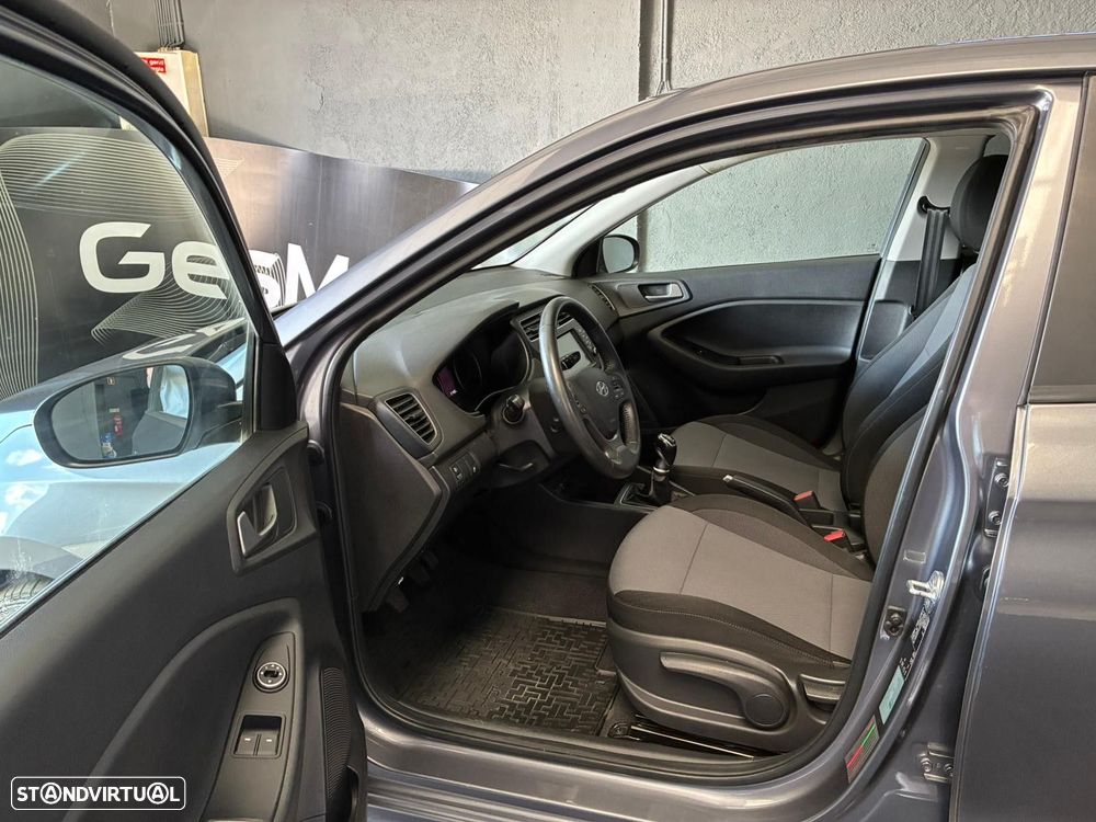 Hyundai i20 1.0 T-GDI Comfort - 14