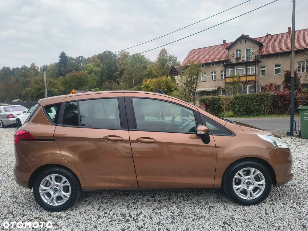 Ford B-Max 2012 photo 5
