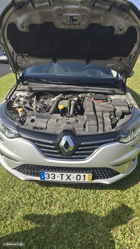 Renault Mégane Sport Tourer 1.5 dCi GT Line - 9