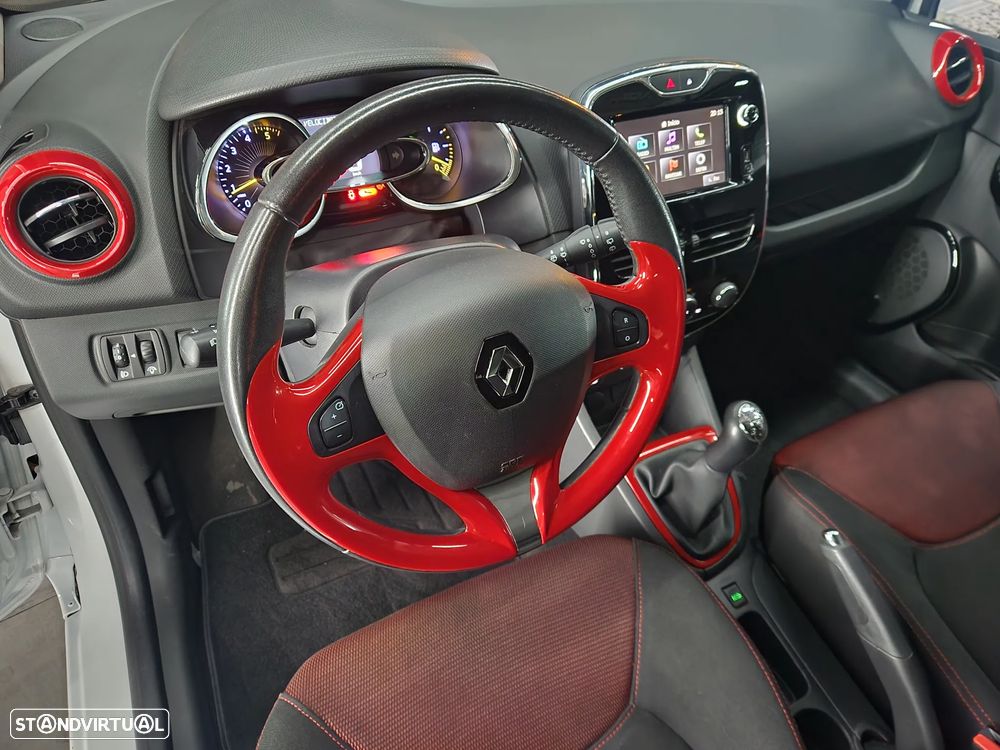 Renault Clio 1.5 dCi Limited - 9