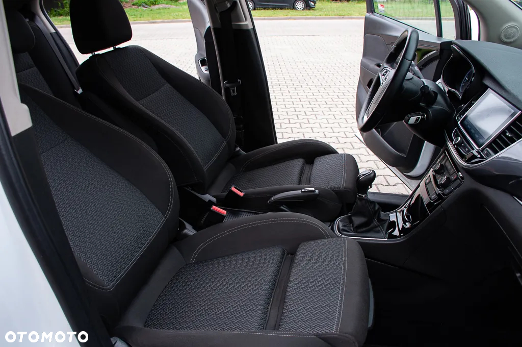 Opel Mokka X 1.4 (ecoFLEX) ECOTEC Start/Stop Innovation - 15